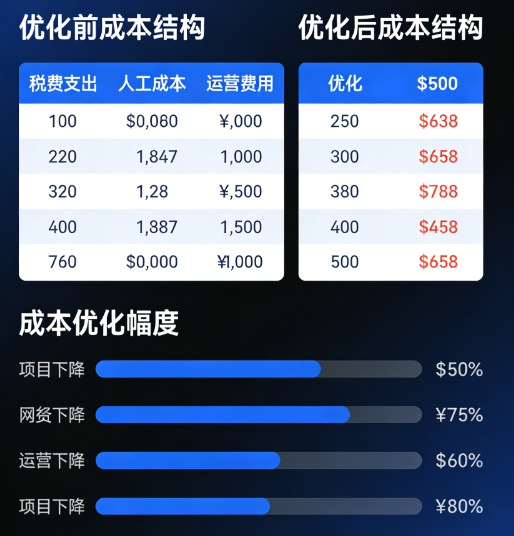 成本创新咨询｜聚焦弹性用工降本需求